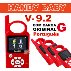 HANDY-BABY BRASIL COM CARGA HILUX G V9.2 COD: IK- 0227