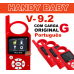 HANDY-BABY BRASIL COM CARGA HILUX G V9.2 COD: IK- 0227