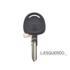 CHAVE GAVETA GM CORSA/ASTRA/CELTA LÂMINA ESQUERDA 407 COD:IK-0420