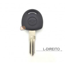 CHAVE GAVETA GM CORSA/ASTRA/CELTA LÂMINA DIREITA 410 COD:IK-0421