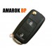 CHAVE COMPLETA 2 BTS AMAROK NOVA BP COD: IK-0425