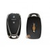 CHAVE OCA KEYLESS GM NOVOS 2BTS COD:IK-0438