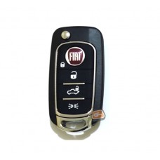 CHAVE CANIVETE OCO FIAT TORO 4BTS CAÇAMBA COD:IK-0442