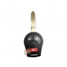 CHAVE OCA NISSAN 2BTS + PANICO COD: IK- 0062