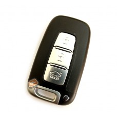 CHAVE COMPL. HYUNDAI KEYLESS SLOTS 3BTS COD: IK-0228