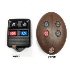 CONTROLE ADAPTAÇÃO FORD 4BTS COD:IK-0266