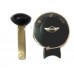 CHAVE OCA MINI COOPER 3BTS C/ LAMINA COD:IK-0269