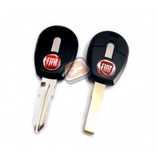 CHAVE FIAT ORIGINAL PANTOGRAFICA C/LOGO COD: IK-0099