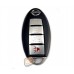 CHAVE COMPLETA PRESENCIAL I-KEY NISSAN COM LÂMINA COD: IK-0018