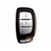 CHAVE OCA HYUNDAI IX35 KEYLESS 3BTS COD: IK-0019