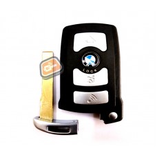 CHAVE OCA BMW C/ LAMINA SERIE7  COD:IK-0038