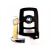 CHAVE COMPLETA BMW C/ LAMINA SERIE7 315MHZ  COD:IK-0218