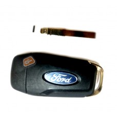 CANIVETE COMPL. FORD ECOSPORT NOVA 3BTS C/CHIP COD:IK-0309