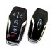CHAVE KEYLESS COMPLETA FORD FUSION 5BTS 902MHZ COD:IK-0325