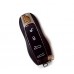 CHAVE KEYLESS OCA PORSCHE CAYMAN/CAYENNE 4BTS COD:IK-0334