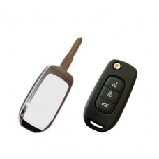 CHAVE CANIVETE OCA RENAULT 3BTS KWID/ OROCH COD:IK-0357