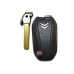 CHAVE OCA KEYLESS C4 CITROEN LOUNGE 3BTS IK-0370