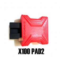 CONECTOR OBDII -10 KIA E HYUNDAI COD 901 X100 PAD2 COD:IK-0374